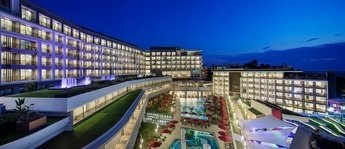 عروسی خارجی در انتالیا ترکیه