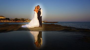 2عروسی انگلیسی در آنتالیا