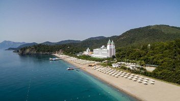 عروسی در آنتالیا