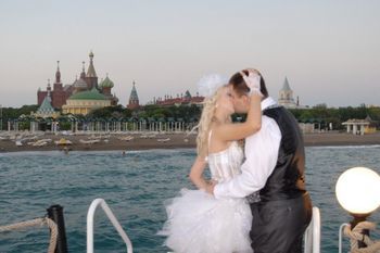 تشریفات مراسم عروسی ایرانیان در آنتالیا