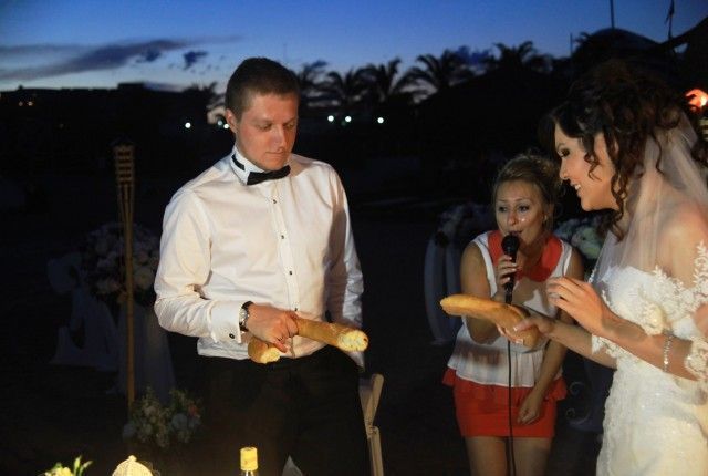 عروسی لاکچری در آنتالیا