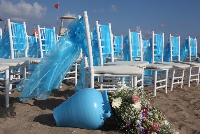 برگزاری مراسم عقد و ازدواج ایرانیان در آنتالیا