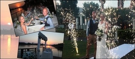 تشریفات عروسی در آنتالیا ترکیه