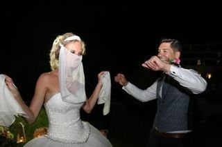 رقص عروسی و داماد ایرانی در ترکیه