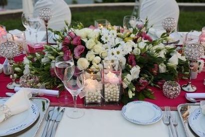 دکوراتور مراسم عروسی ایرانی در آنتالیا ترکیه