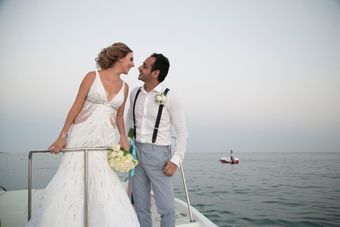 تشریفات مراسم عروسی ایرانی در آنتالیا ترکیه