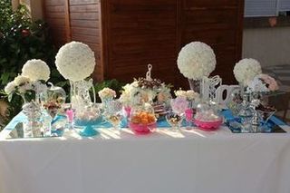 دکوراسیون عروسی ایرانی در آنتالیا