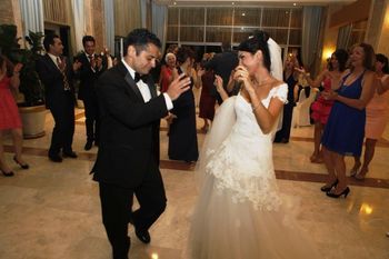 رقص ایرانی در عروسی های ترکیه