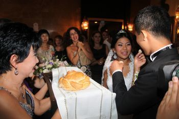 مراسم های جالب در عروسی های ایرانی