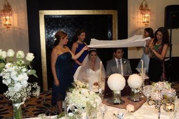 خطبه عقد ایرانی در آنتالیا ترکیه