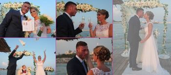 بهترین عروسی های ایرانی در آنتالیا ترکیه