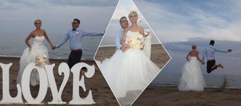 عروسی های رویایی ایرانی در آنتالیا ترکیه