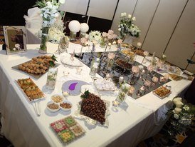 سفره عقد ایرانی در آنتالیا