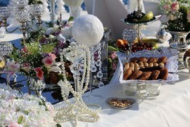 Luxury iranian weddings in Antalya Turkey