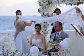 Iranian Wedding in Turkey