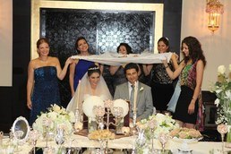 سفره عقد در آنتالیا