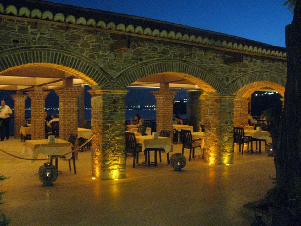 Mermerli Restaurant