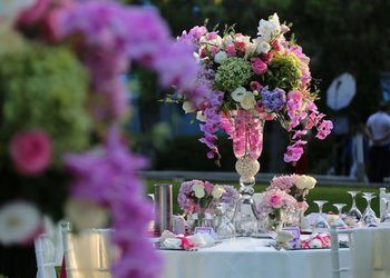 عروسی لوکس ایرانی در هتل در ترکیه