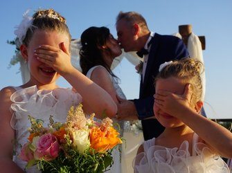 Bosnian Swiss Wedding in Antalya