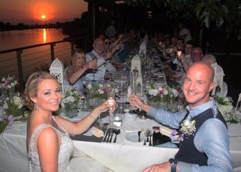 برنامه ریز عروسی کری و کریس در آنتالیا ترکیه