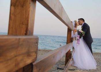 عروسی مارینا و دانیار در ترکیه