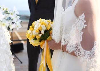 عروسی تاتیانا و پُل در آنتالیا ترکیه