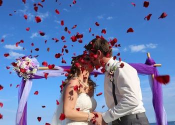 عروسی سونیا و استفان آلمانی