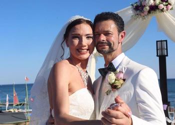 عروسی کاترینا و مایکل اسکاتلندی