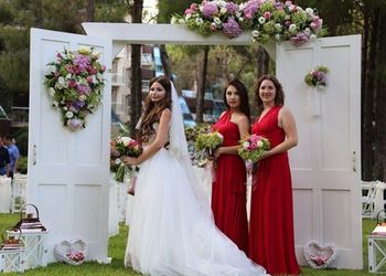 عروسی تاتیانا و ولادیمیر قزاقستانی