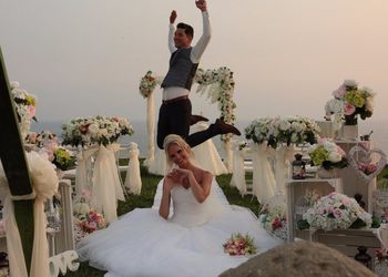 عروسی داوود وکاتیا آلمانی