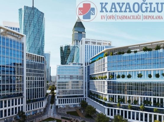 İstanbul Finans Merkezi | Ataşehir Nakliyat Firması | Kayaoğlu