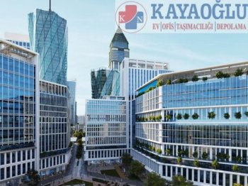 İstanbul Finans Merkezi | Ataşehir Nakliyat Firması | Kayaoğlu