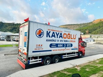 Zekeriyaköy Evden Eve Nakliyat