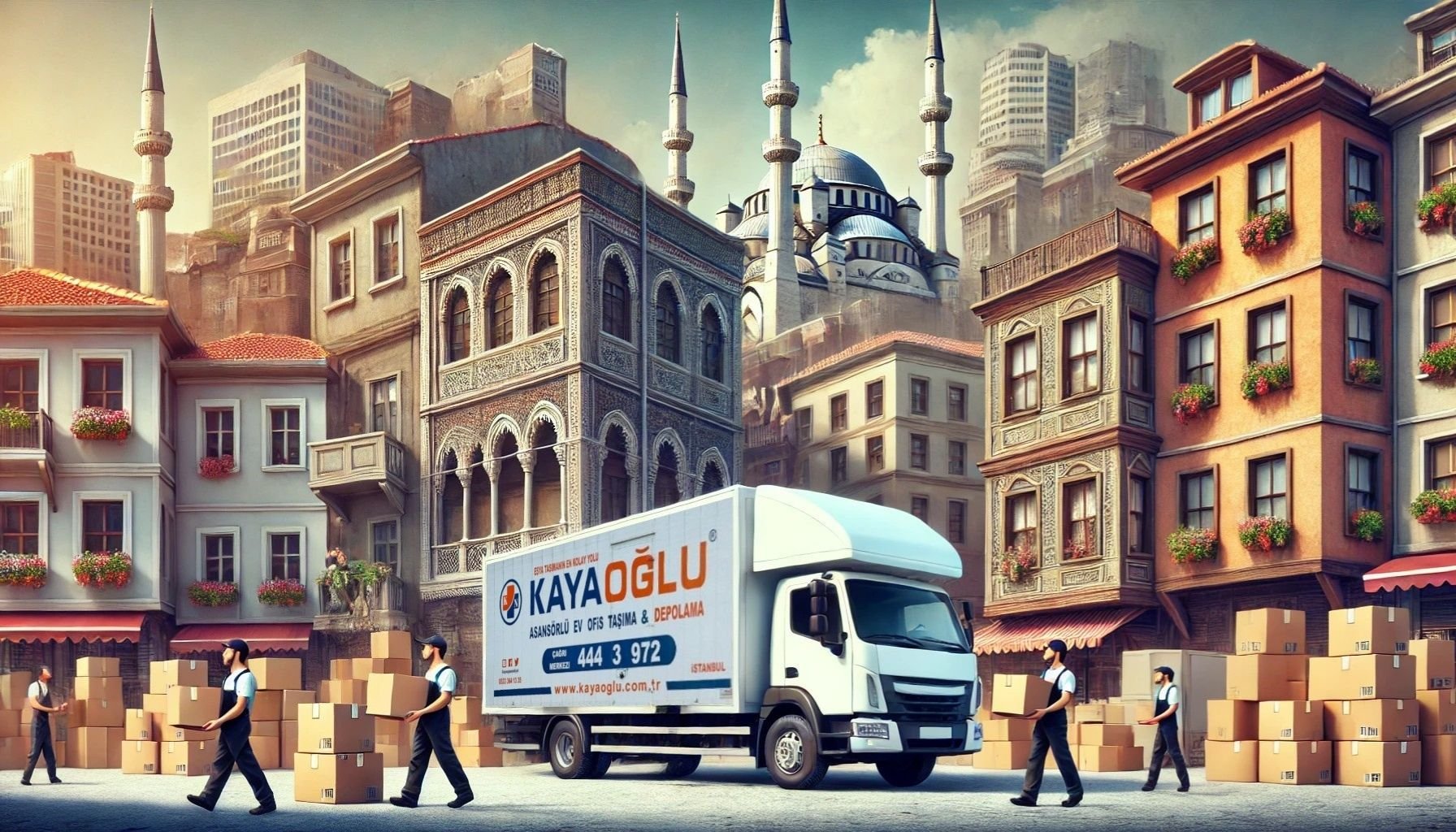 istanbul-en-eski-nakliye-firmasi