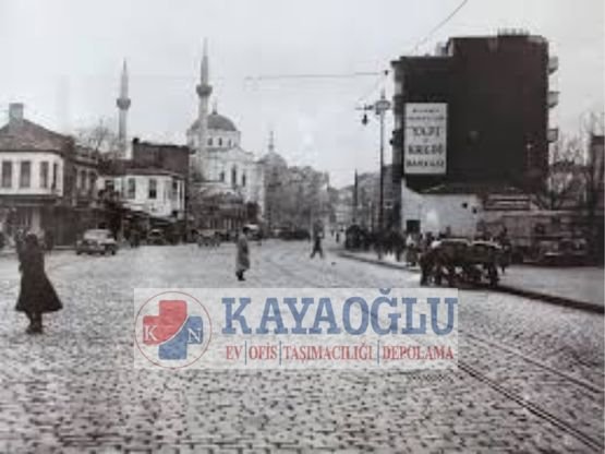 İstanbul En Eski Nakliye Firması