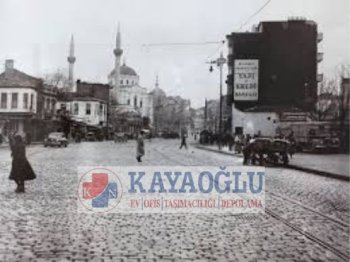 İstanbul En Eski Nakliye Firması