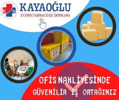 kayaoglu ofis nakliye