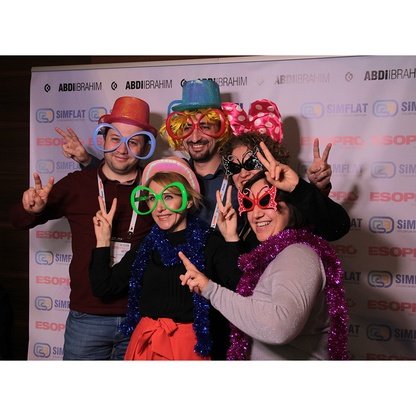 Etkinliklerin En Eğlenceli Oyuncağı