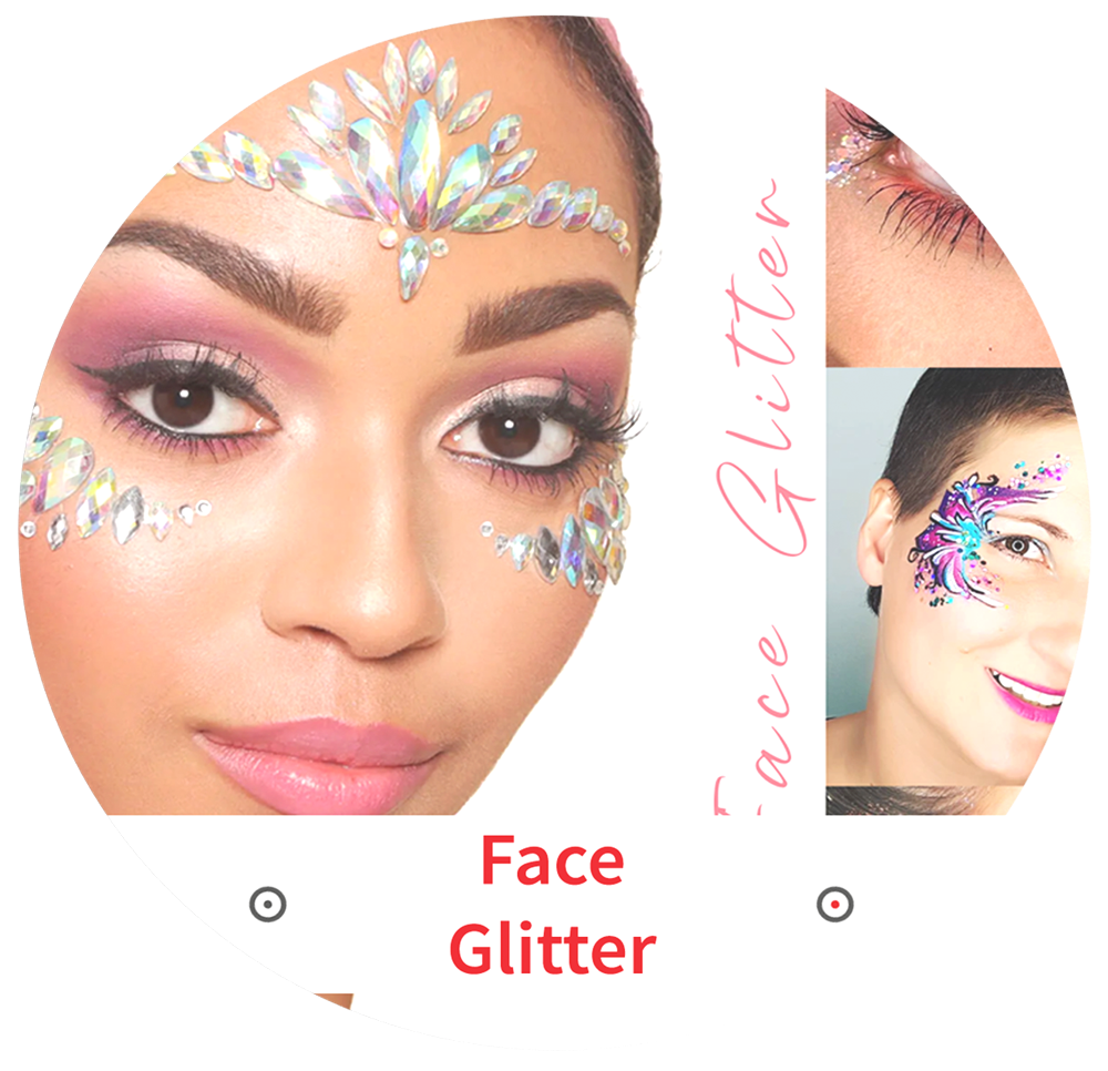 022-Face-Glitter
