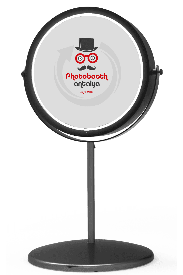 Beauty-Mirror_Logolu