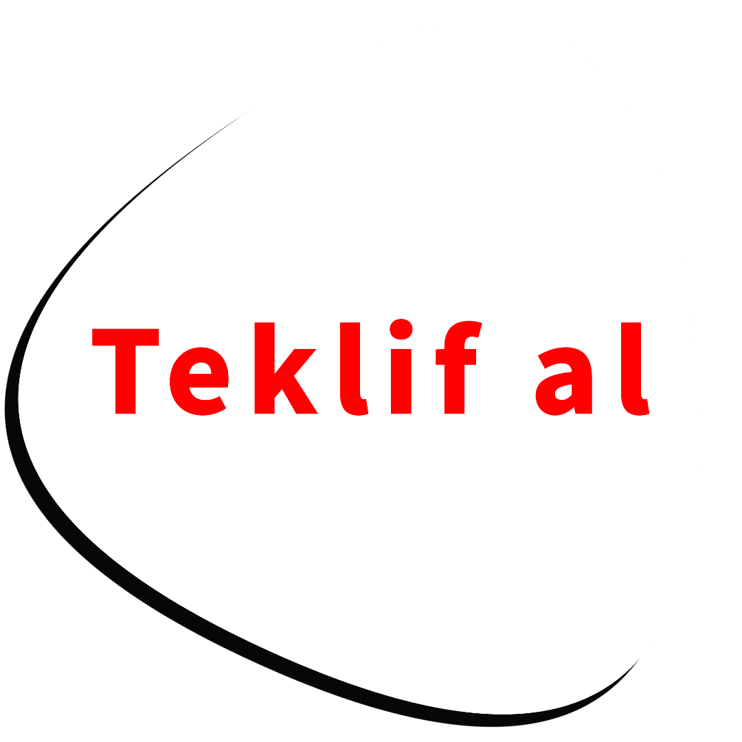 teklif al