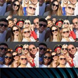 MAXX ROYAL KEMER RESORT - KAPANIŞ PARTİSİ PERSONEL EĞLENCESİ.... Photobooth Antalya olarak biraz sizi eğlendirelim