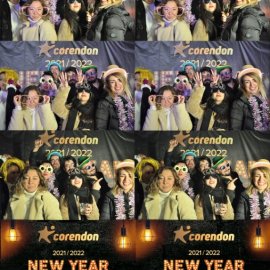 CORENDON AIRLINES - NEW YEAR PARTY