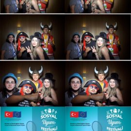 MEB & EU - SOSYAL UYUM FESTİVALİ... Bize uymak çok kolay.... :)