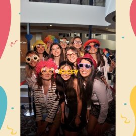 GC TÜRKİYE'nin davetlisi olarak katıldığımız TÜRK PEDODONTİ DERNEĞİ KONGRESİ'nde katılımcılar Mirrorbooth ile çok eğlendi