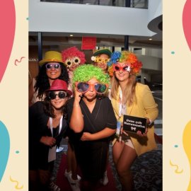 28. TÜRK PEDODONTİ DERNEĞİ KONGRESİ'nde pek değerli diş hekimi hocalarımız ile eğlenceli fotoğraf çekimleri gerçekleştirdik.