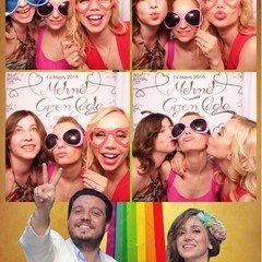 Mehmet ve Gizem Çağla düğün gecelerinde bizi tercih etti.