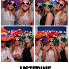 Listerine Advanced toplantı yorgunluğunu Photobooth Antalya ile attı.