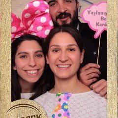 Lucky Strike yeni ürün lansmanı Photobooth Kabinimiz ile çok keyifli geçti.