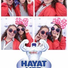 Hayat Akmina "Hayat Ver" etkinliği için kurumsal etkinlik eğlencesi Photobooth Antalya'yı tercih etti.